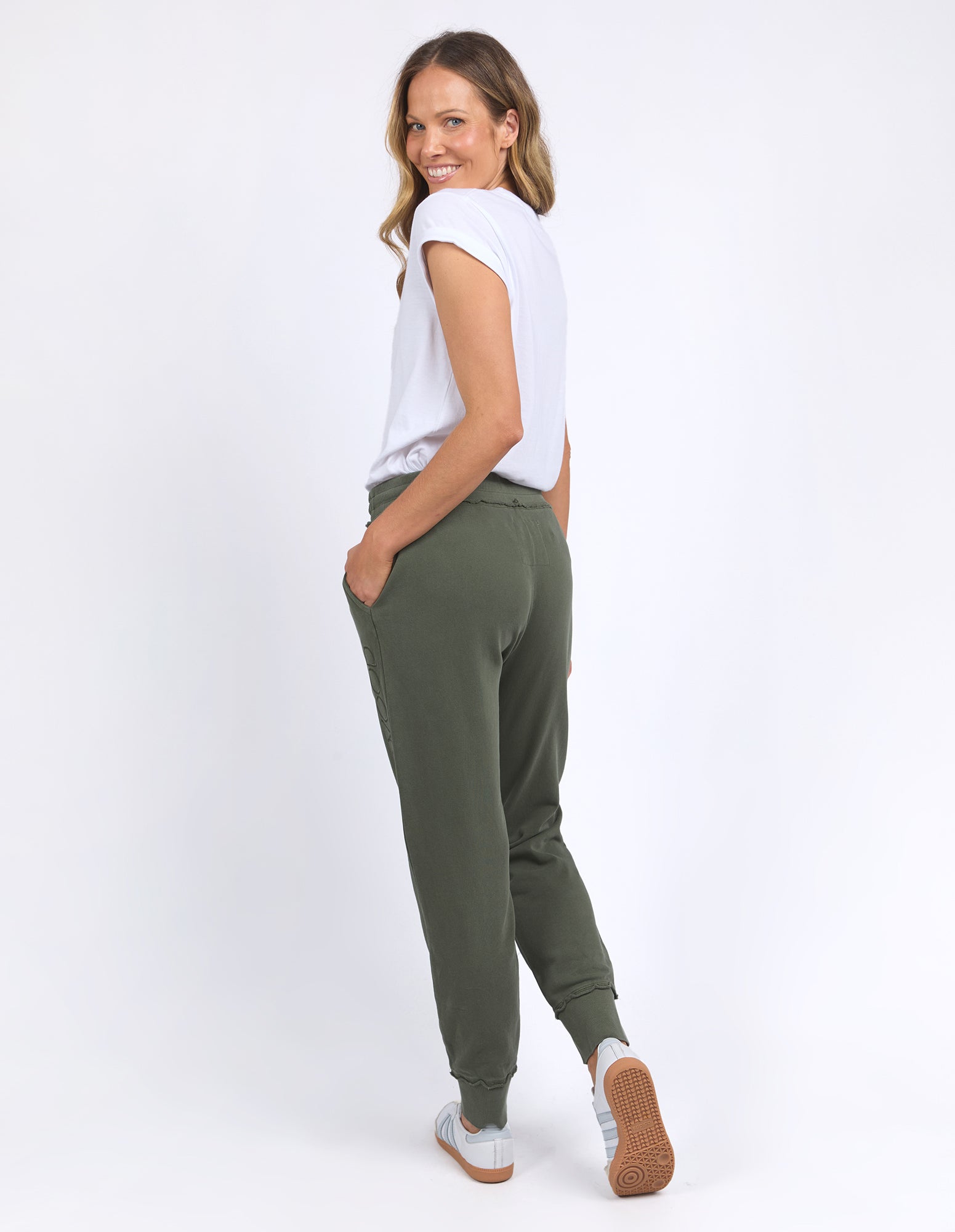 Foxwood Simplified Pant - Khaki