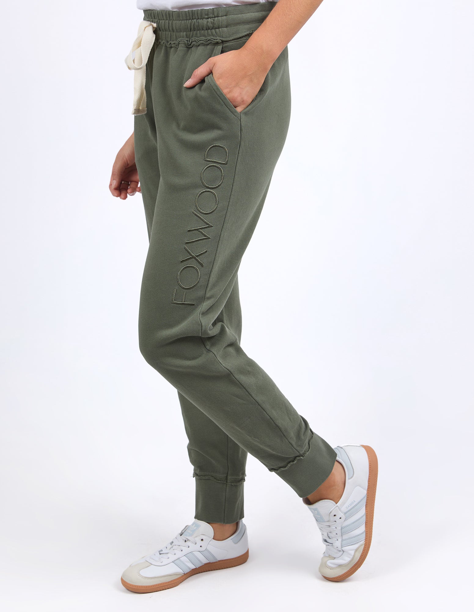 Foxwood Simplified Pant - Khaki