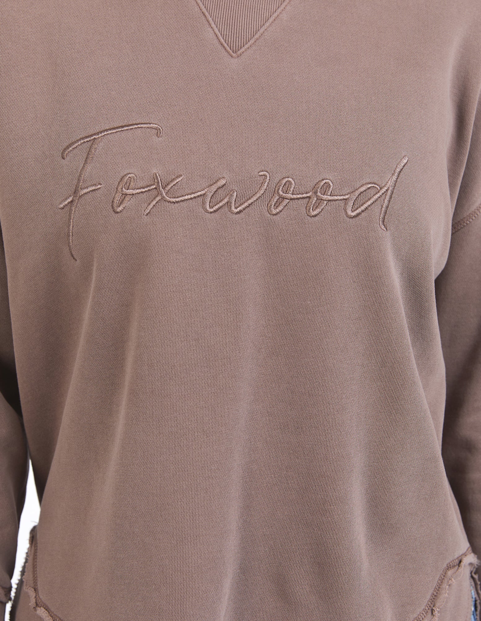Foxwood Signature Crew - Chocolate