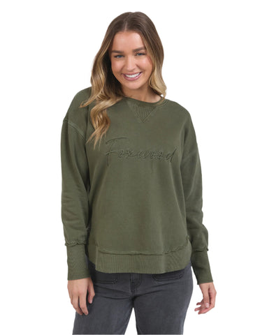 Signature Crew Khaki