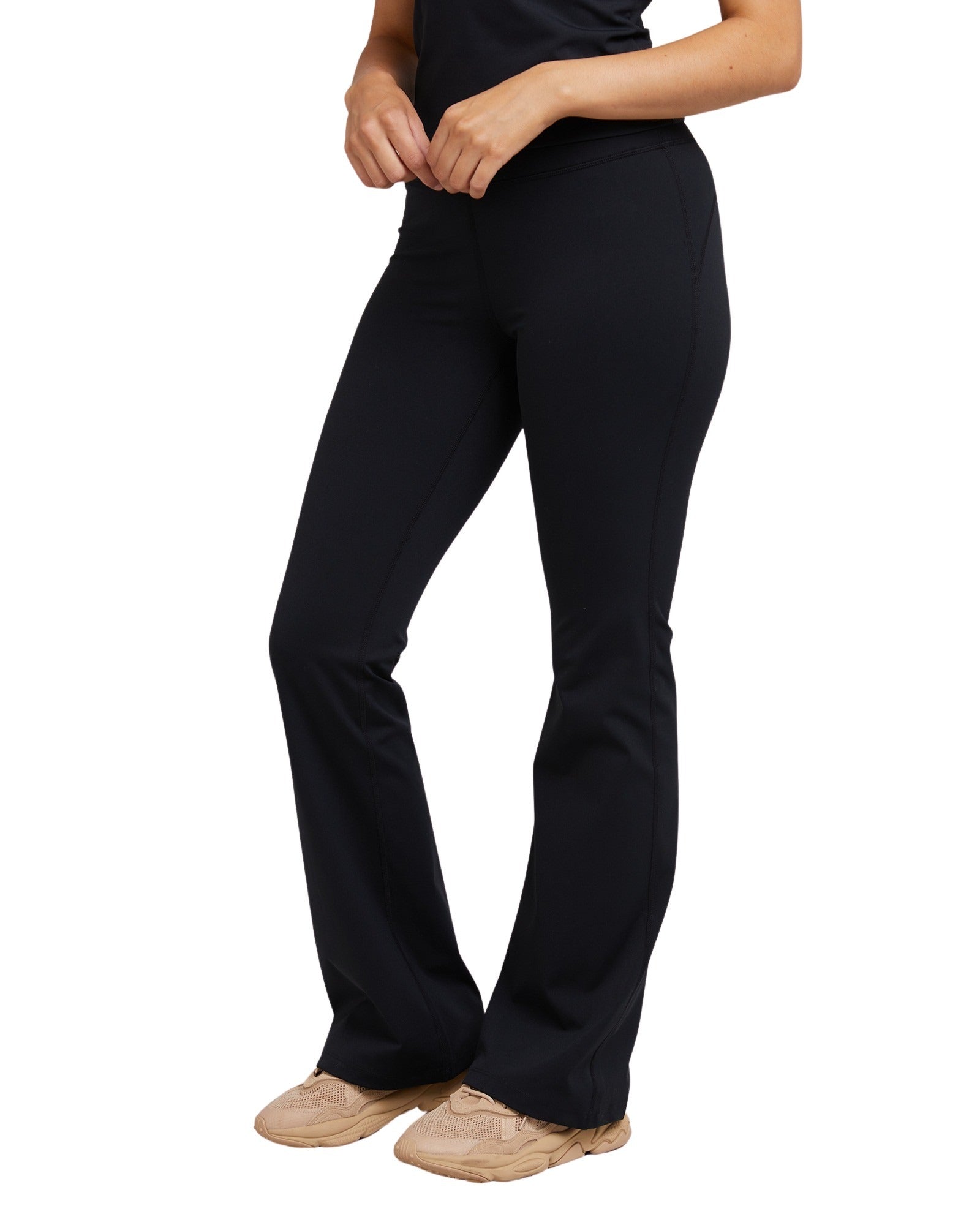 All About Eve - AAE Active Flare Legging - Black