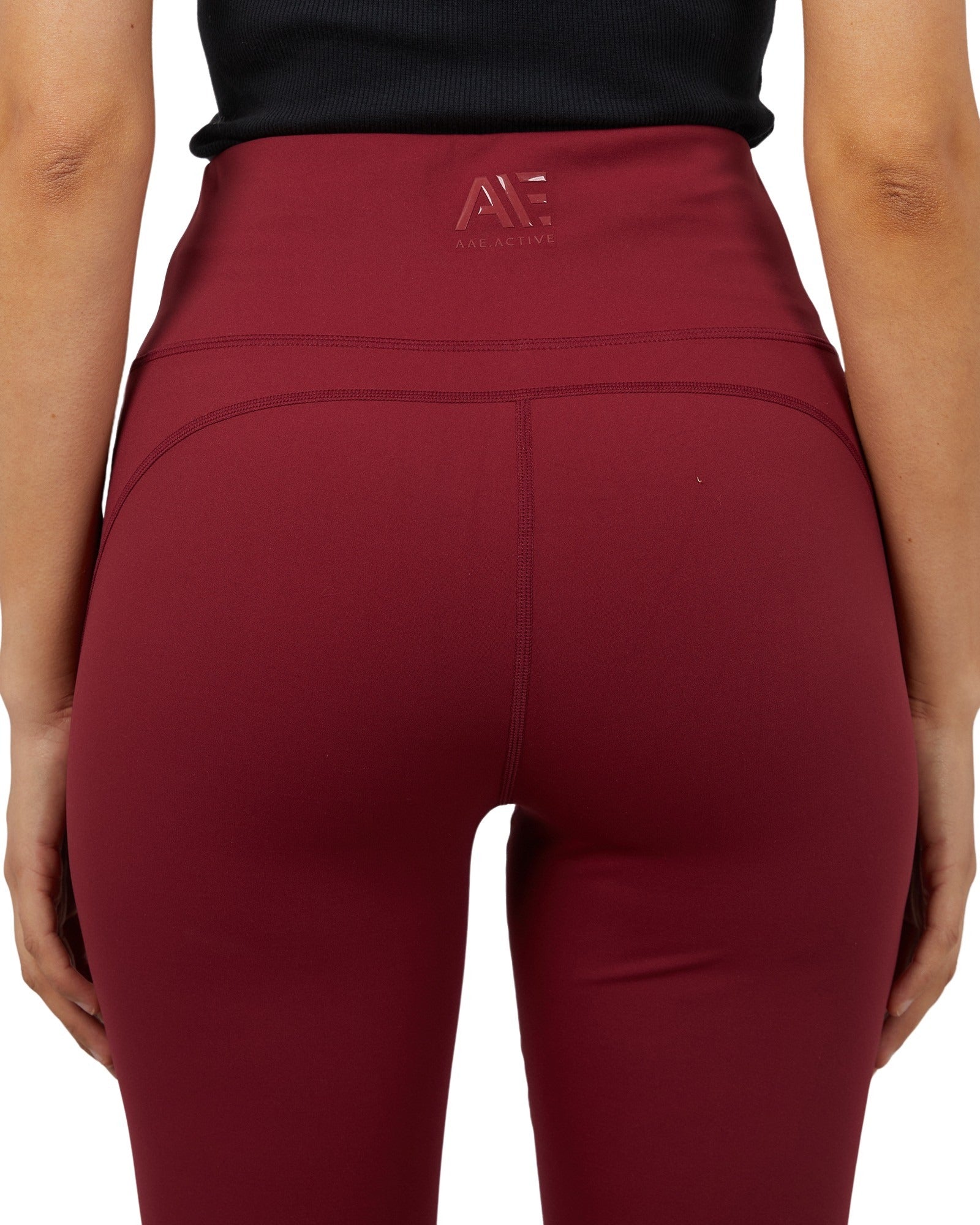 All About Eve - AAE Active Flare Legging - Port