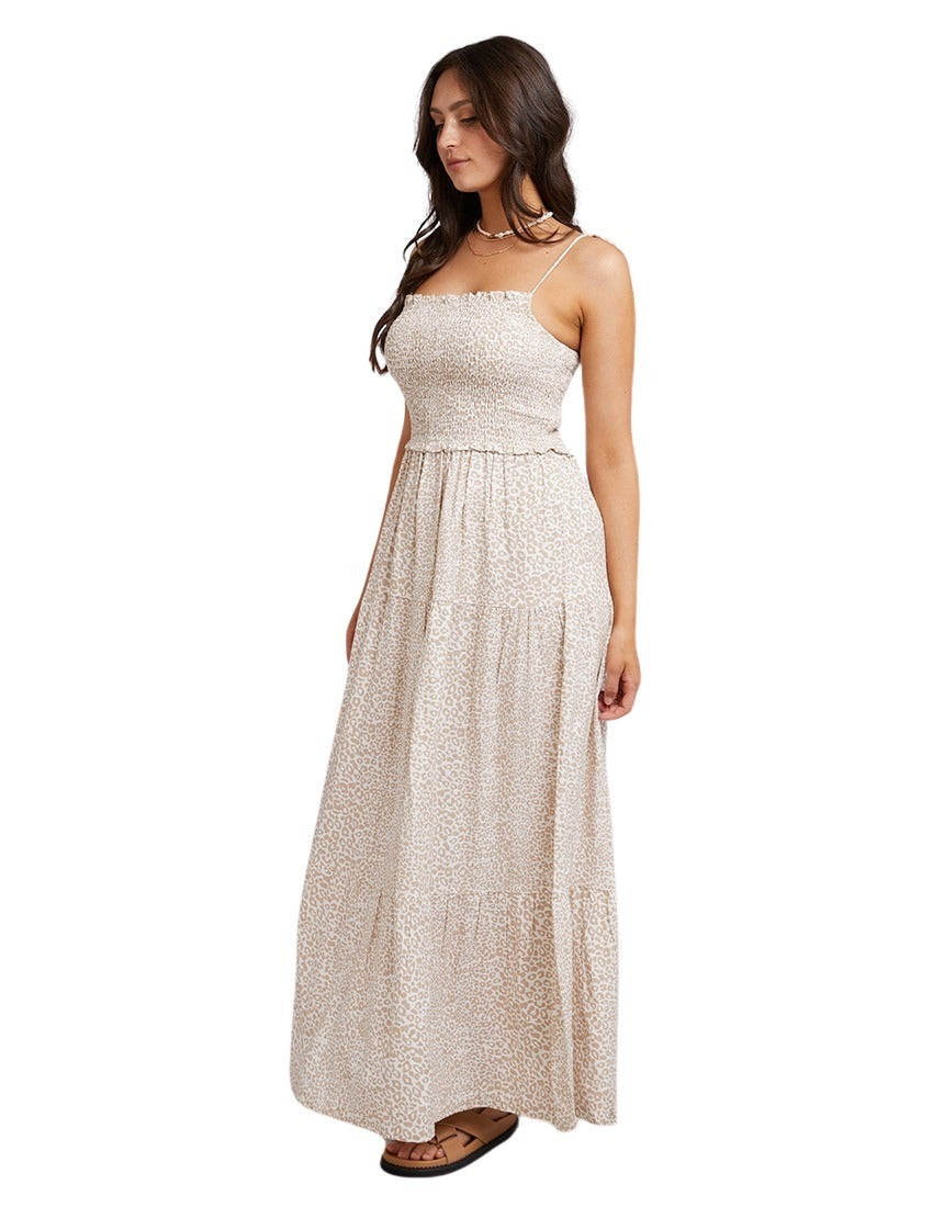 All About Eve - Logan Maxi Dress - Last One Size 12!