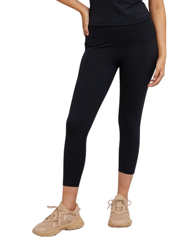 All About Eve - AAE Active 7/8 Legging - Black
