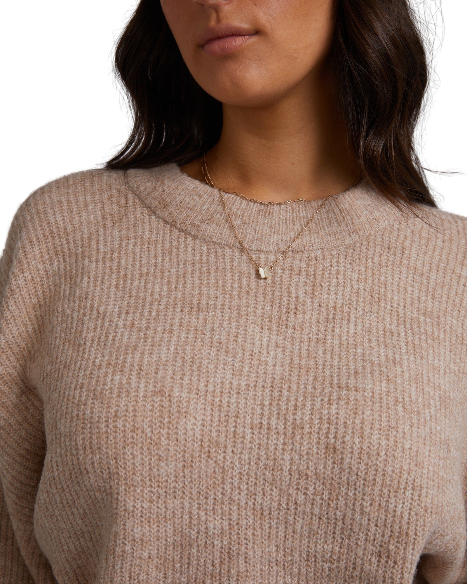 All About Eve - Kendal Knit - Oat