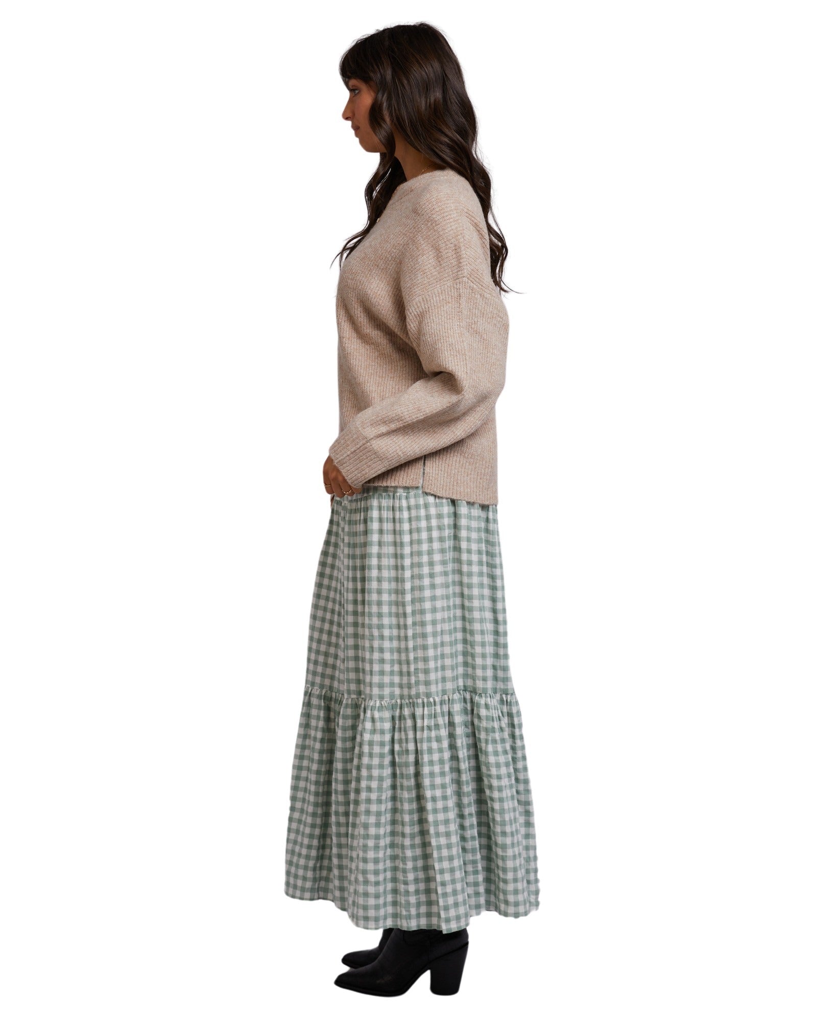 All About Eve - Kendal Knit - Oat