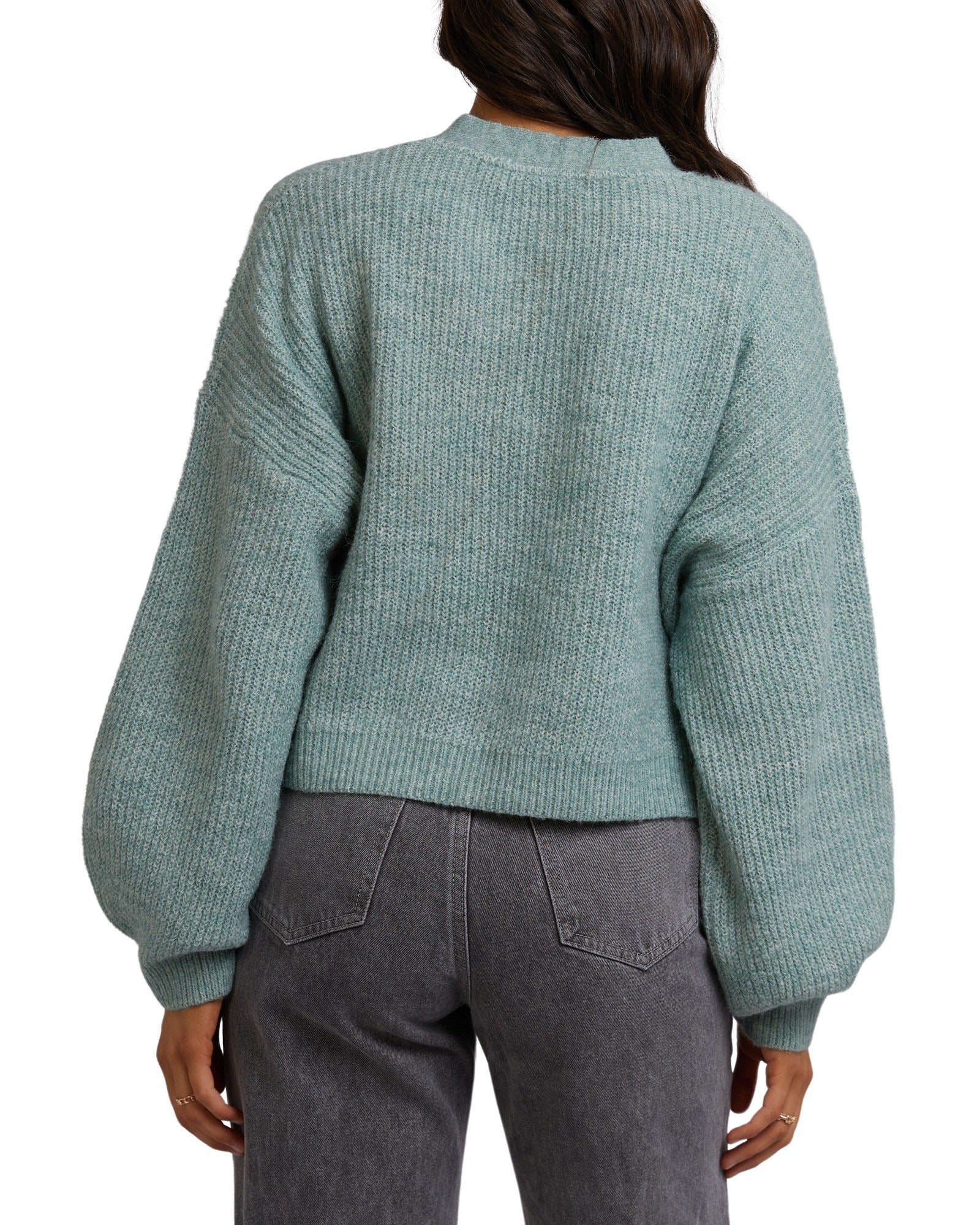 All About Eve - Harmony Cardi - Sage