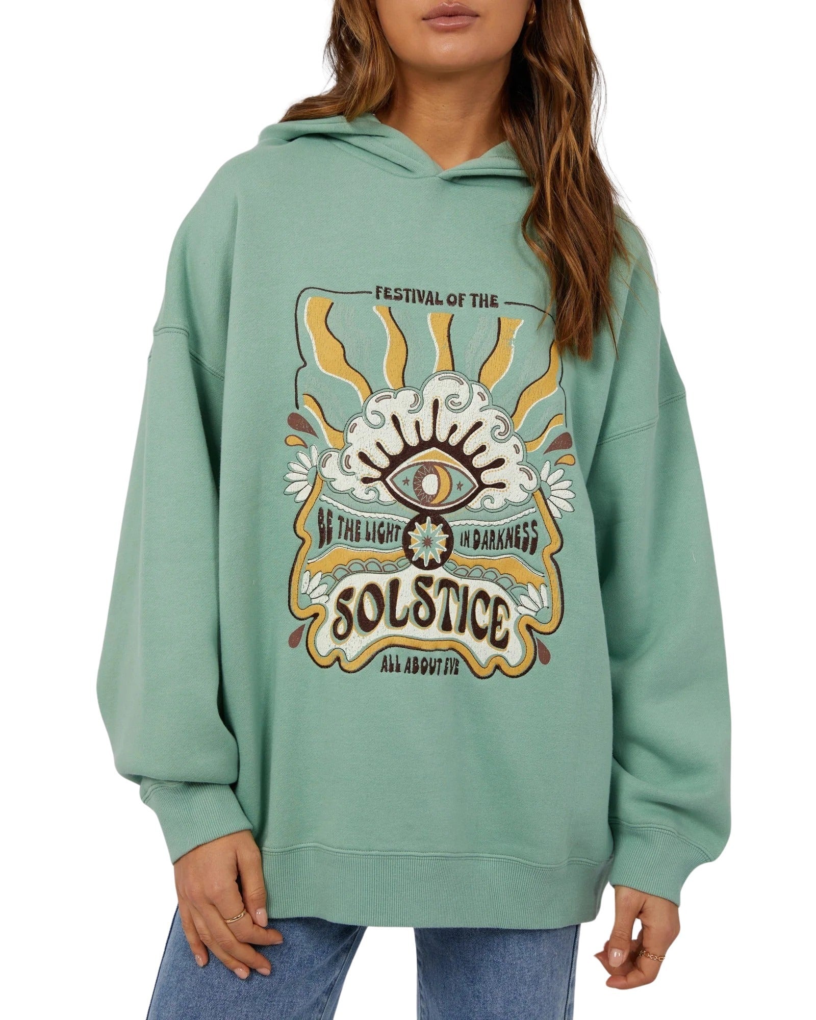 All About Eve - Solstice Hoody