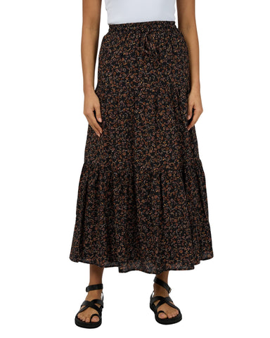 All About Eve - Pip Maxi Skirt - Print