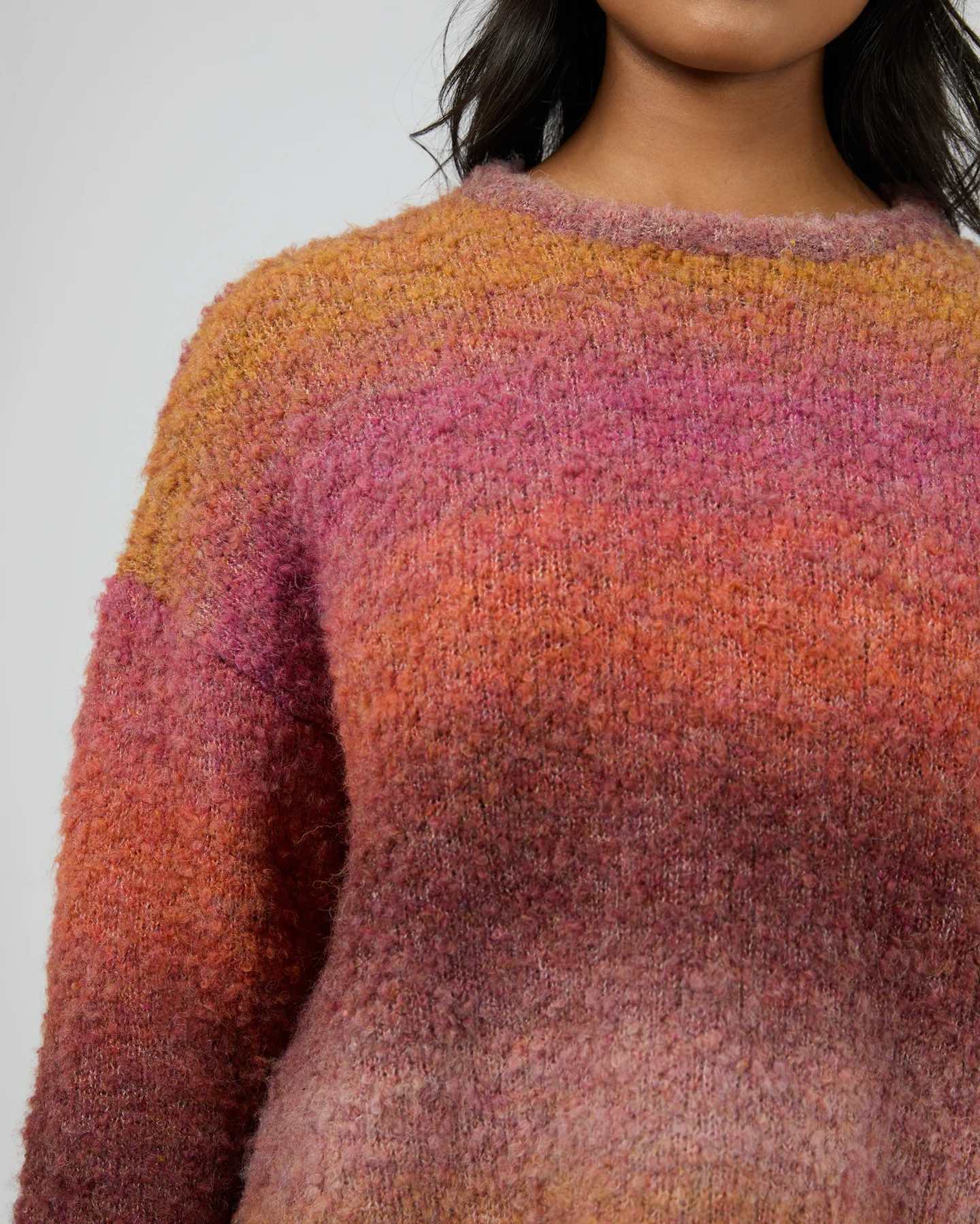 All About Eve - Freja Knit - Multi
