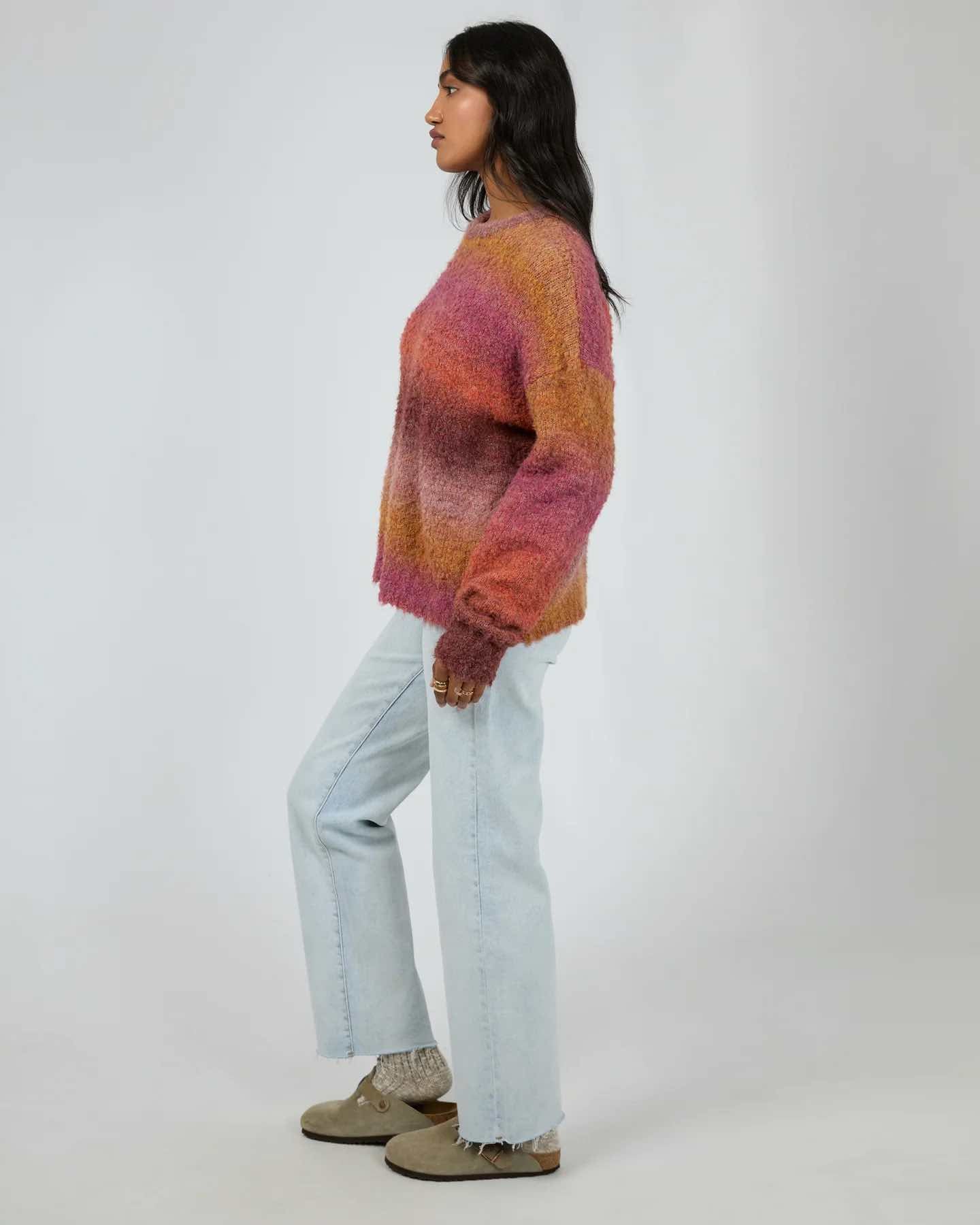 All About Eve - Freja Knit - Multi