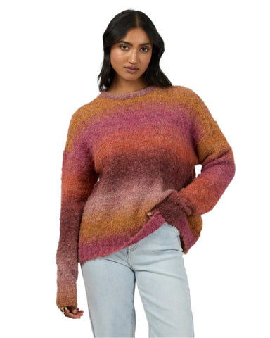 Freja Knit Multi
