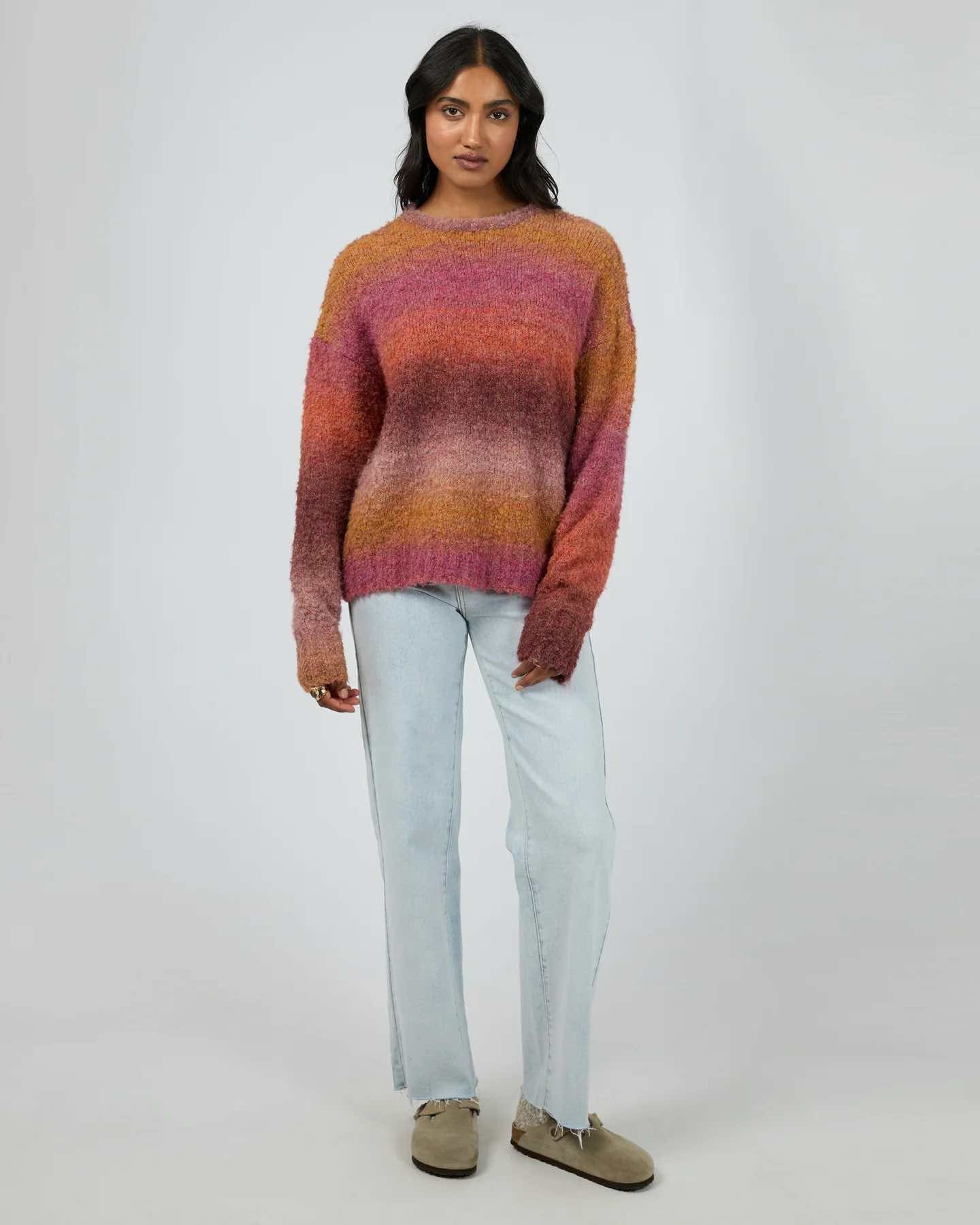 All About Eve - Freja Knit - Multi