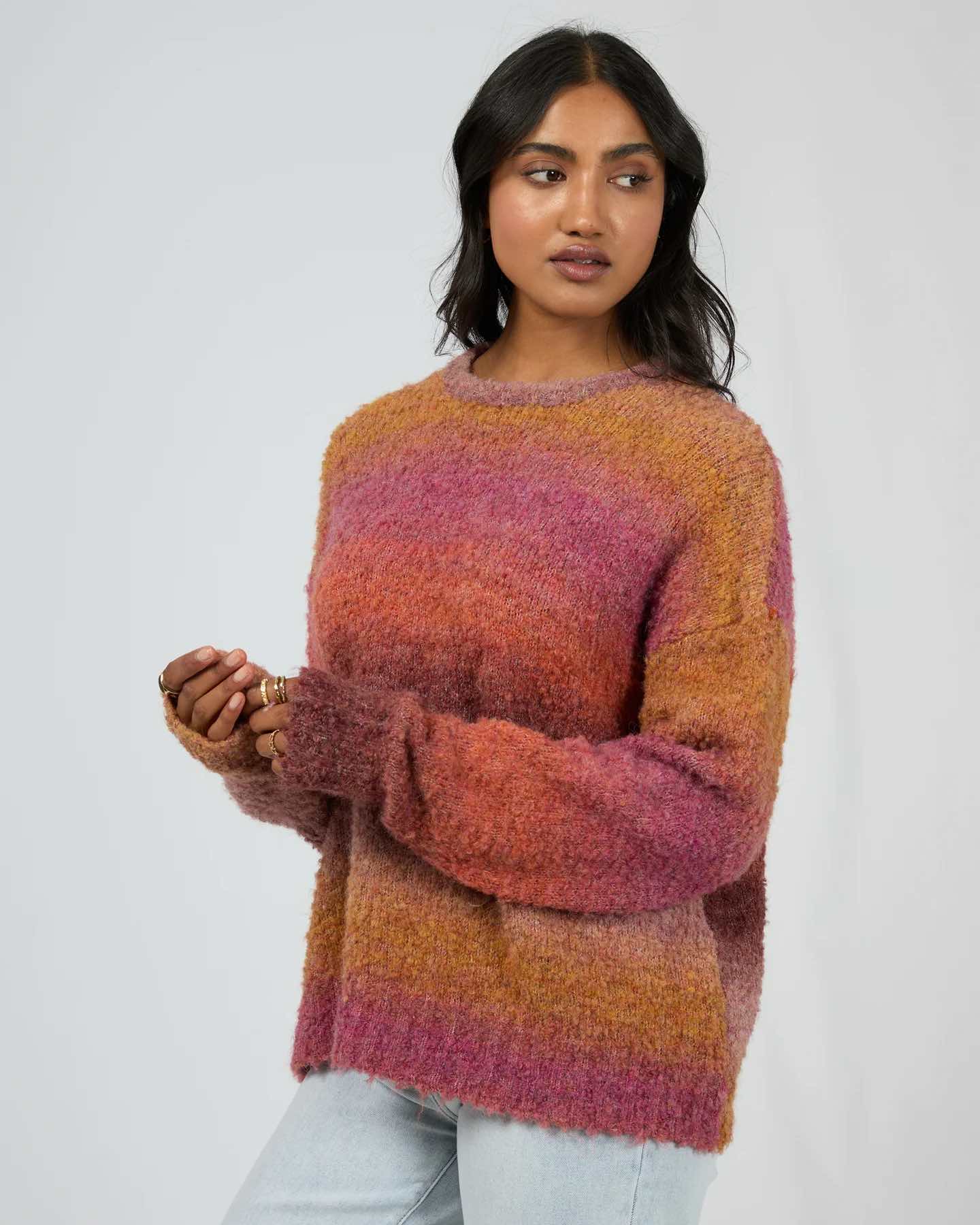 All About Eve - Freja Knit - Multi