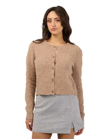 Claude Cardigan Oat
