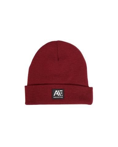All About Eve - AAE Active Sports Luxe Beanie - Port