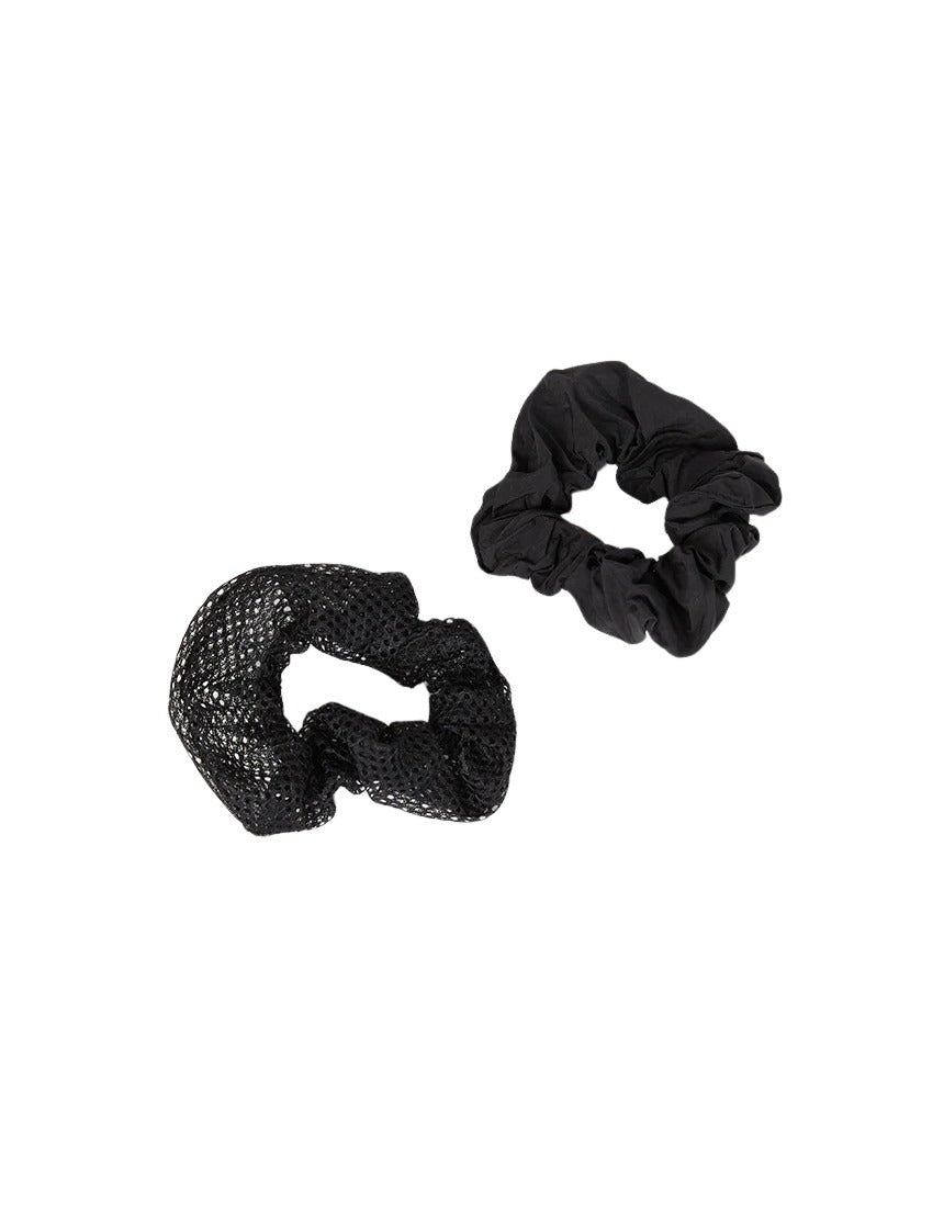 All About Eve - AAE Active Scrunchies - Black