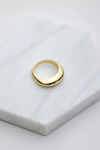 Zafino Steph Ring - Gold or Silver