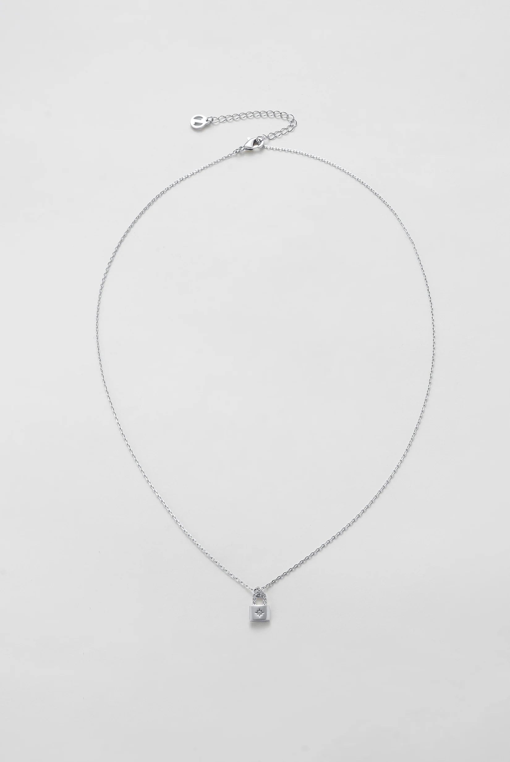 Zafino Locket Necklace - Gold or Silver