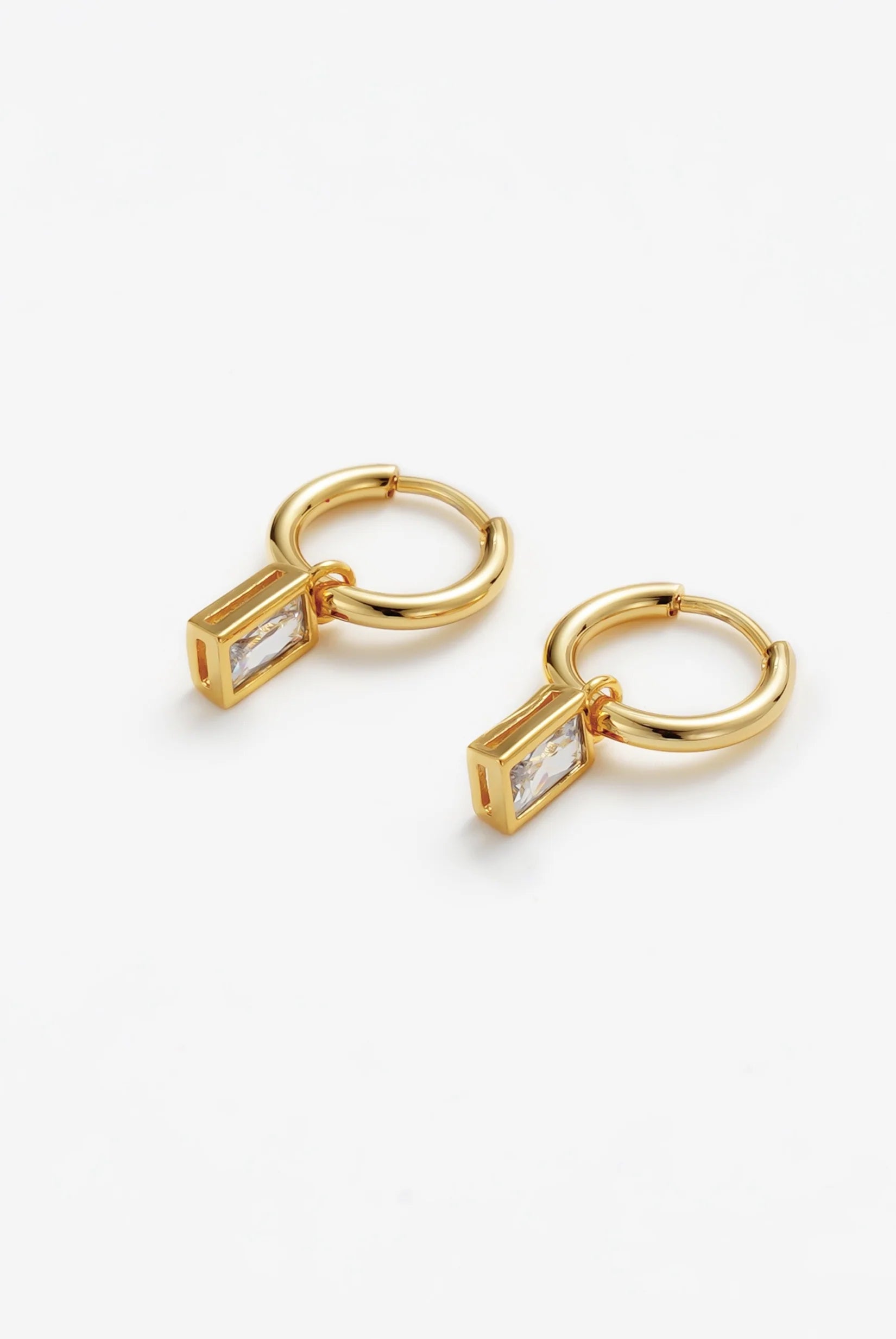 Zafino Harlow Earring - Gold or Silver
