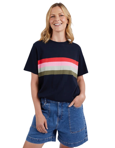 Elm - Terra Tee - Navy