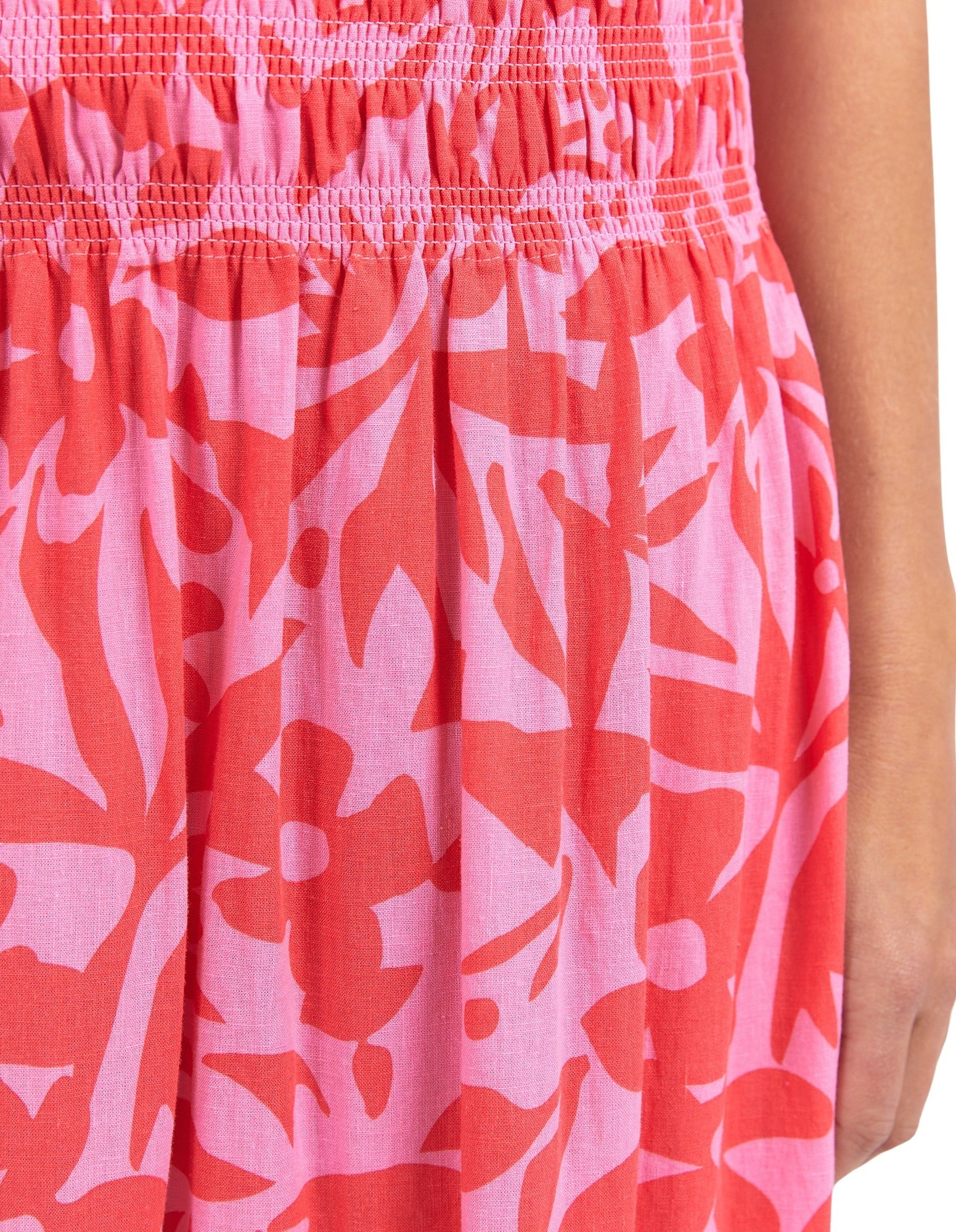 Elm - Sunset Hour Print Skirt