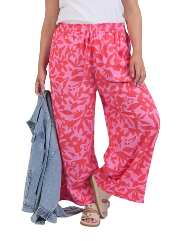 Elm - Sunset Hour Print Pant