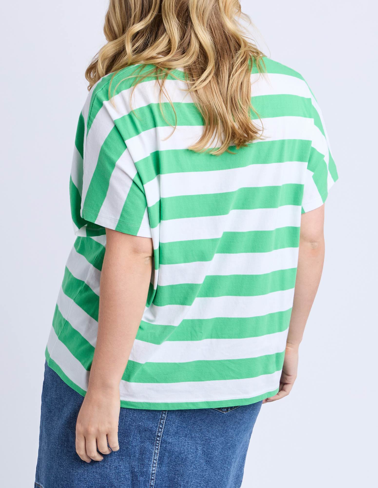 Elm - Poet Tee - Spring Green