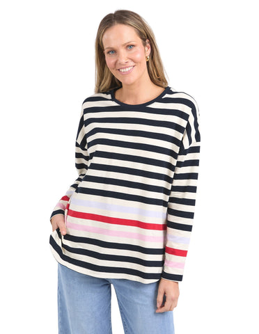 Retreat LS Tee Multi
