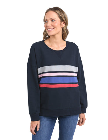 Dash Crew Navy