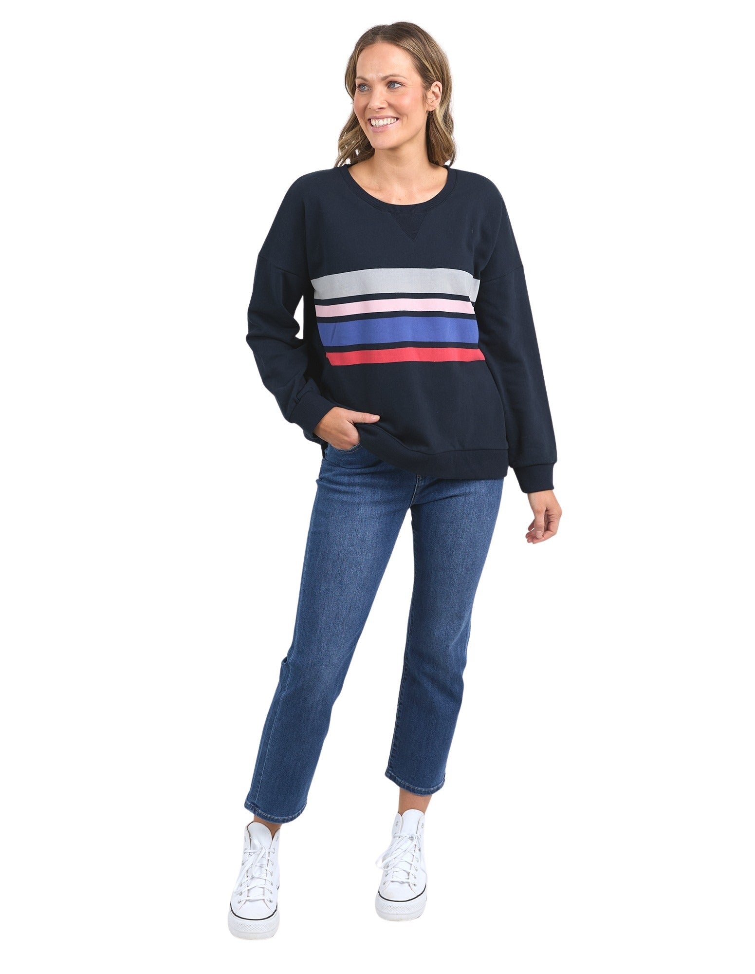 Elm - Dash Crew - Navy