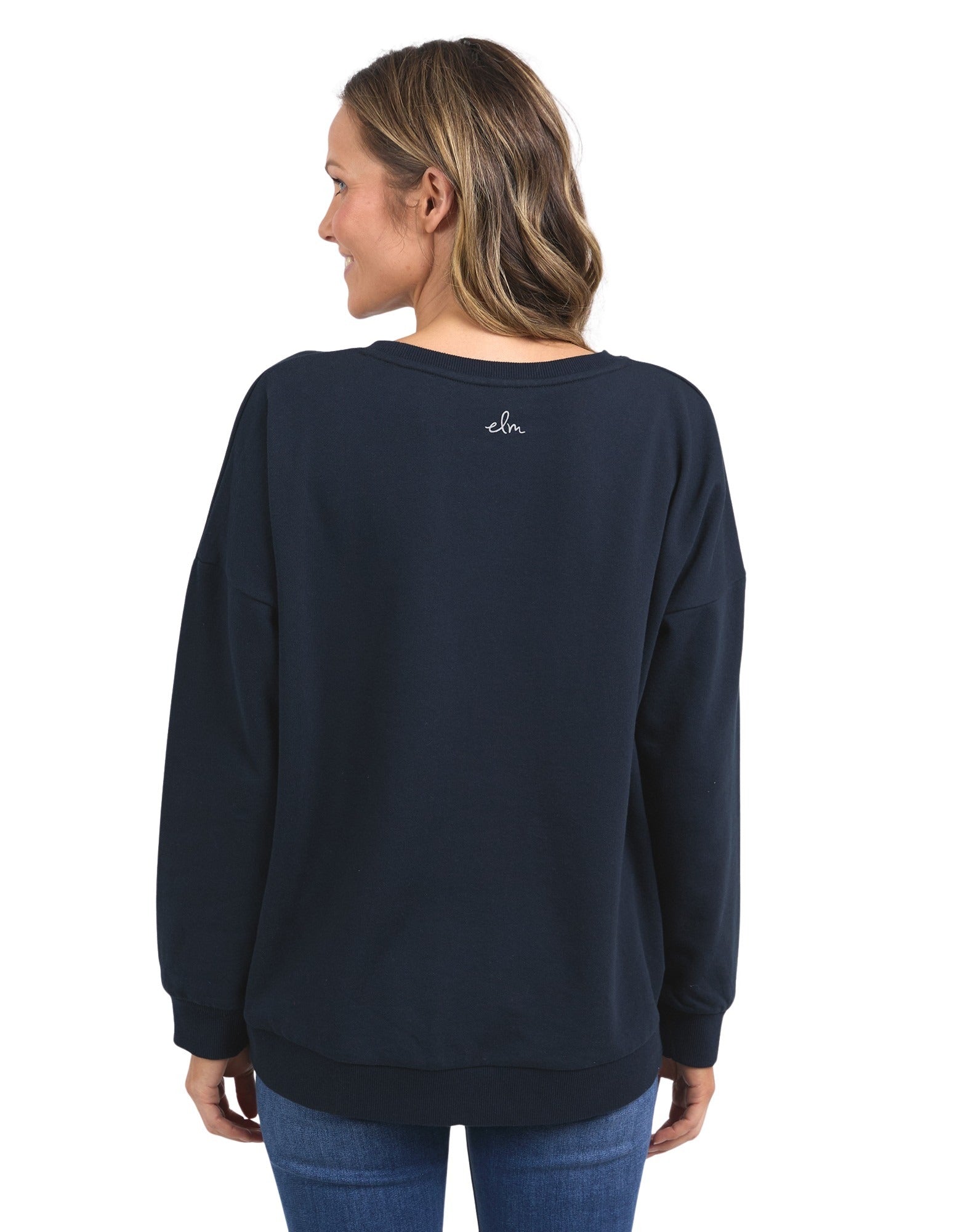 Elm - Dash Crew - Navy