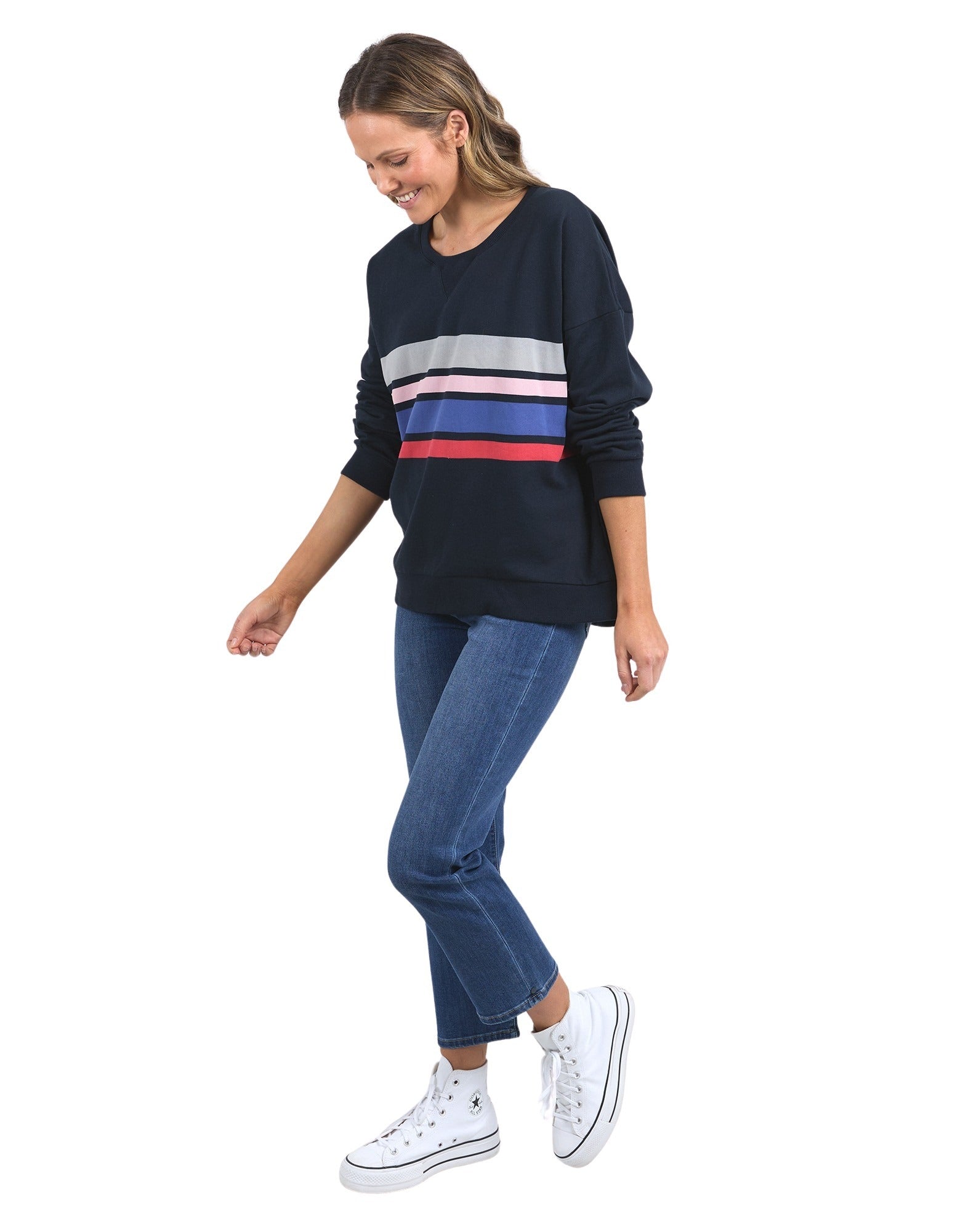 Elm - Dash Crew - Navy