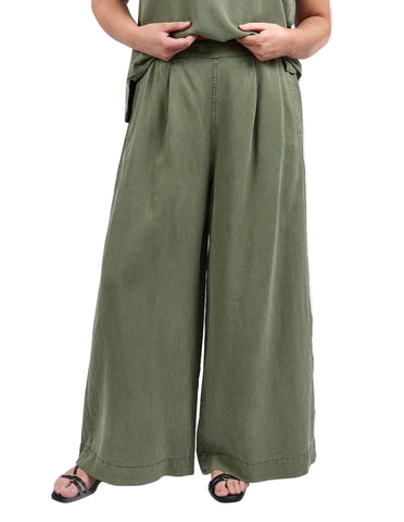 Bliss Culotte Pant Clover