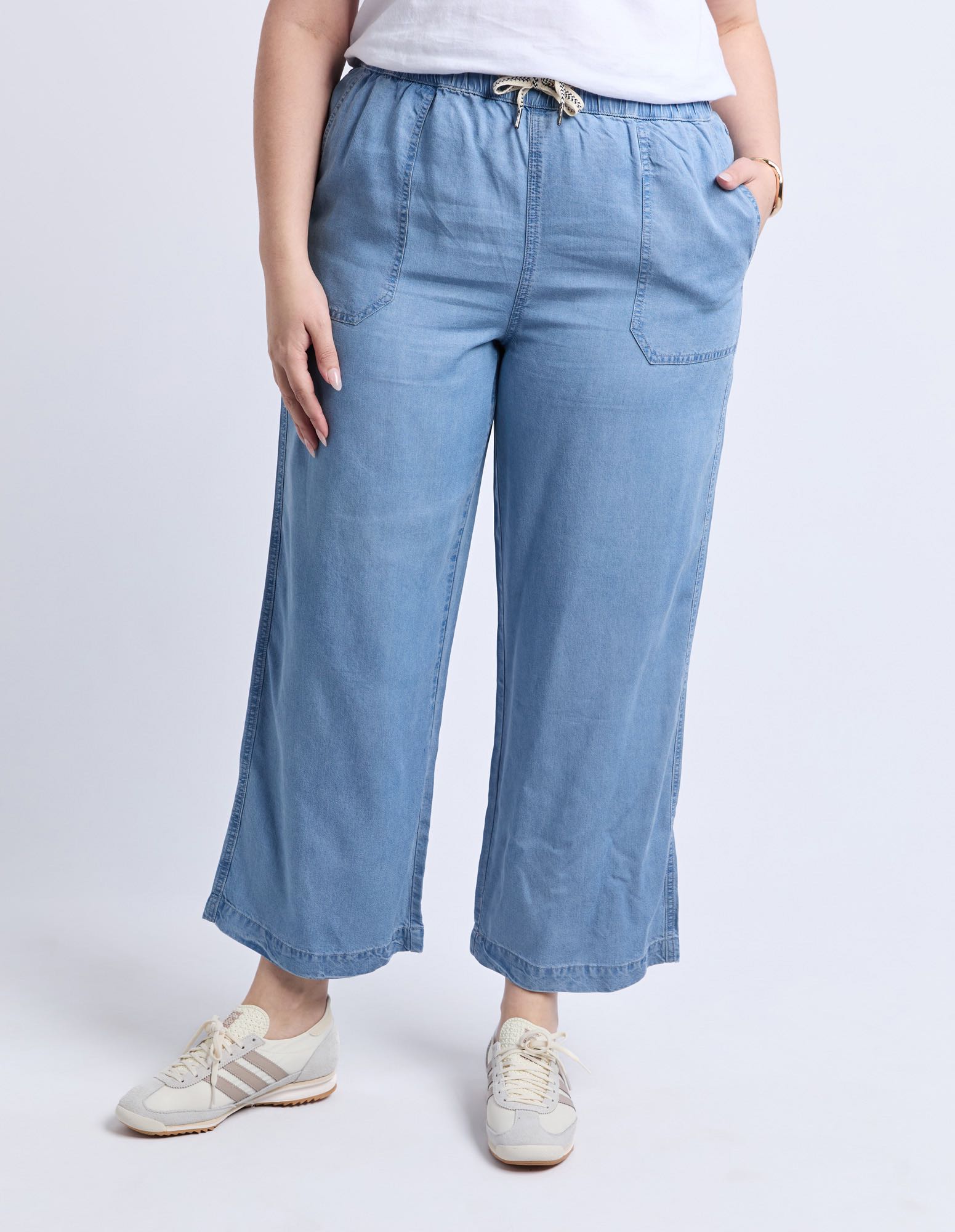 Elm - Payton Chambray Pant