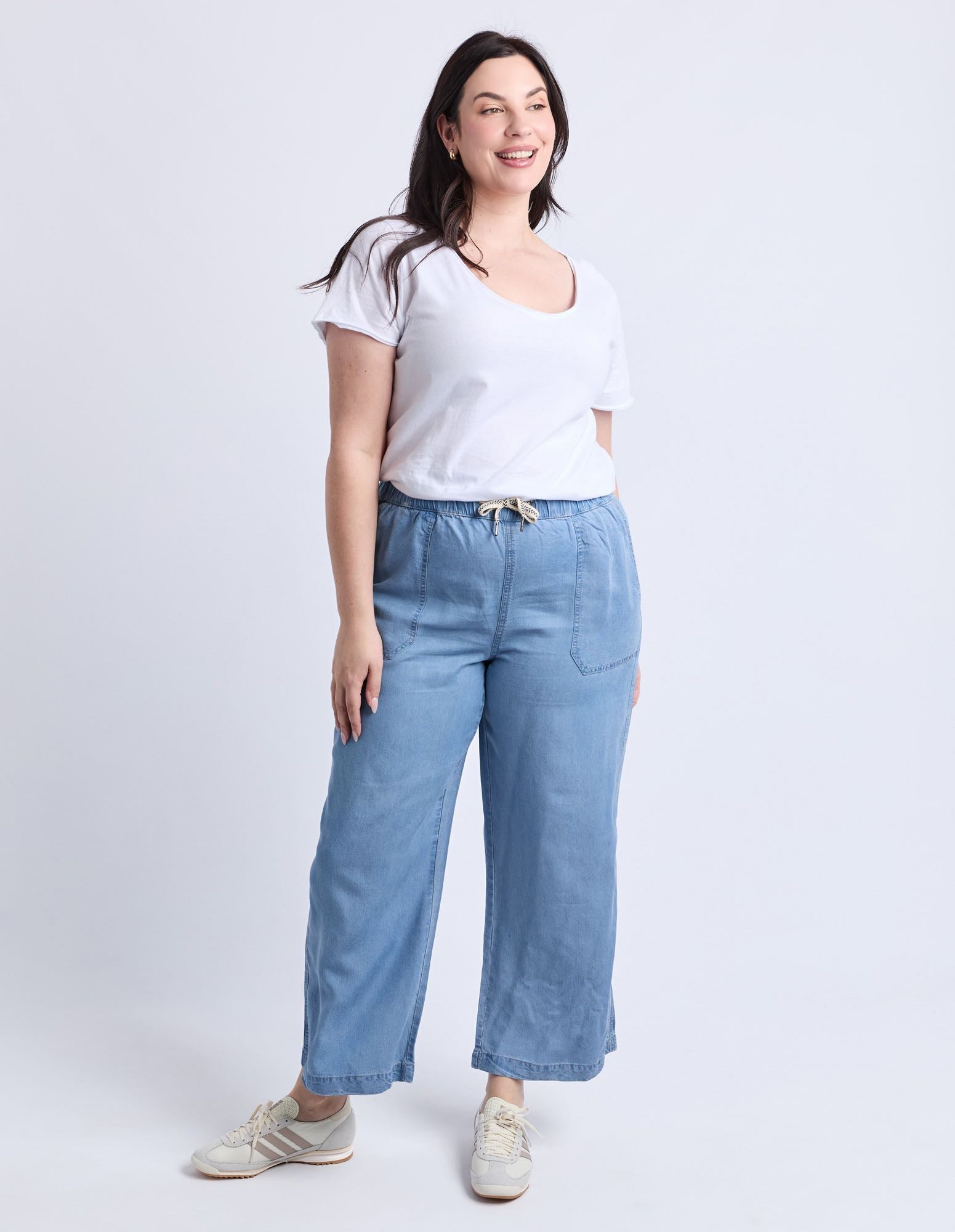 Elm - Payton Chambray Pant
