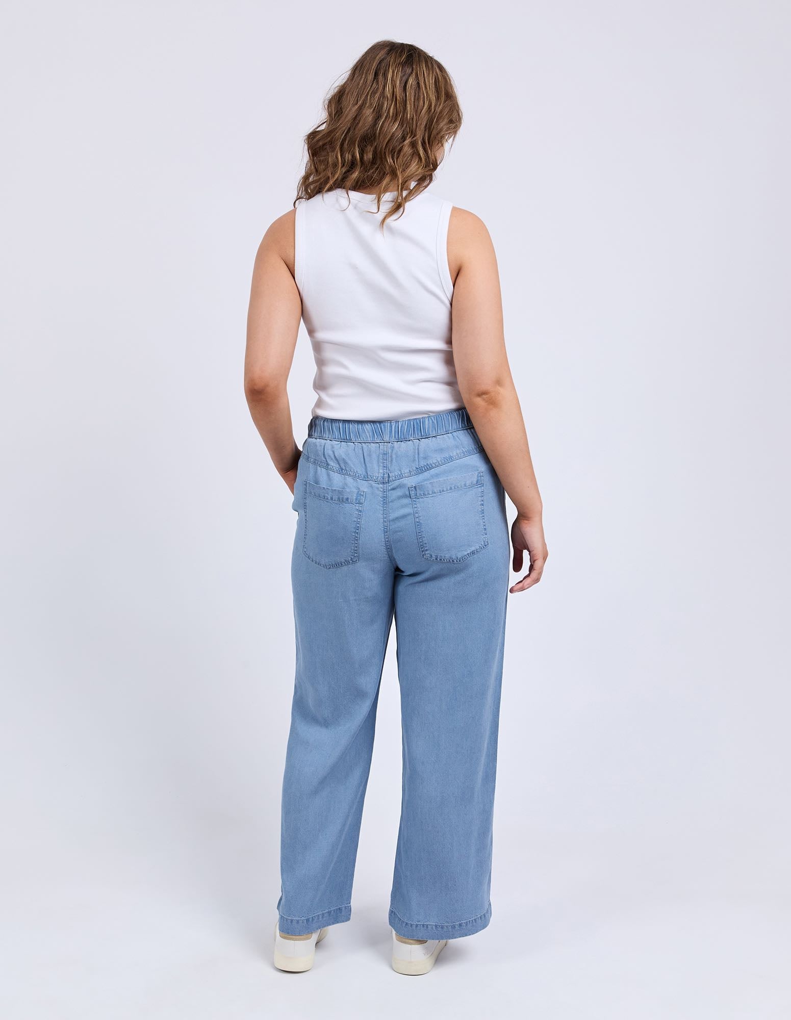 Elm - Payton Chambray Pant
