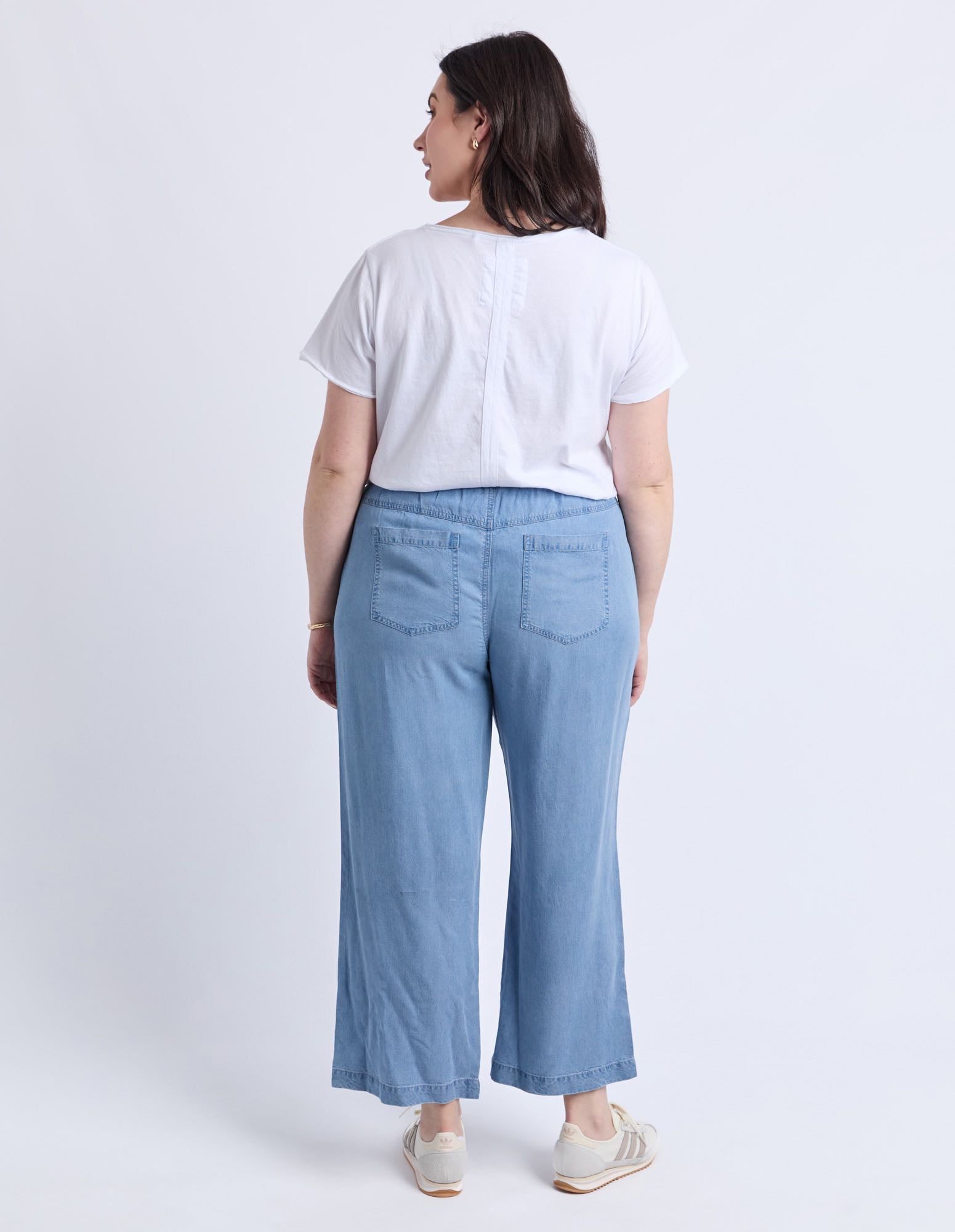 Elm - Payton Chambray Pant