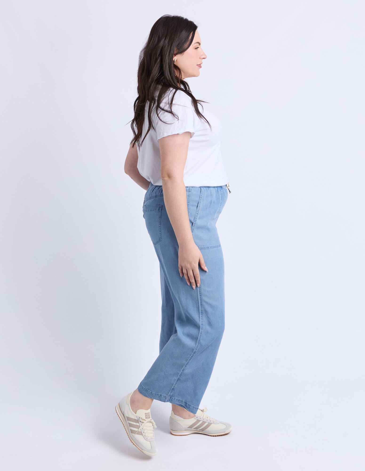 Elm - Payton Chambray Pant