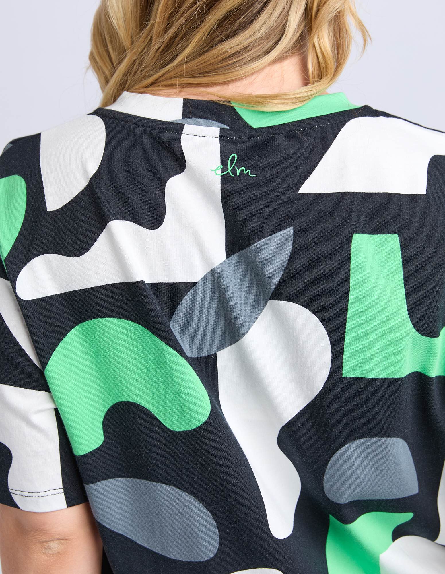 Elm - Stijl Dress - Abstract Yardage