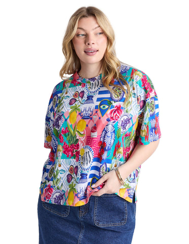 La La Land Tee Multi