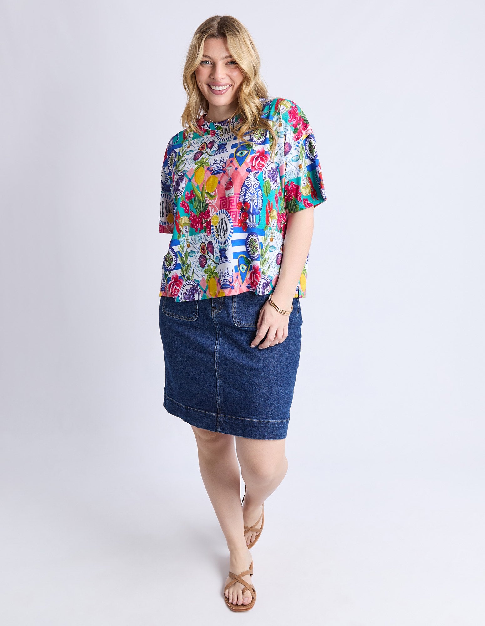 Elm - La La Land Tee - Multi