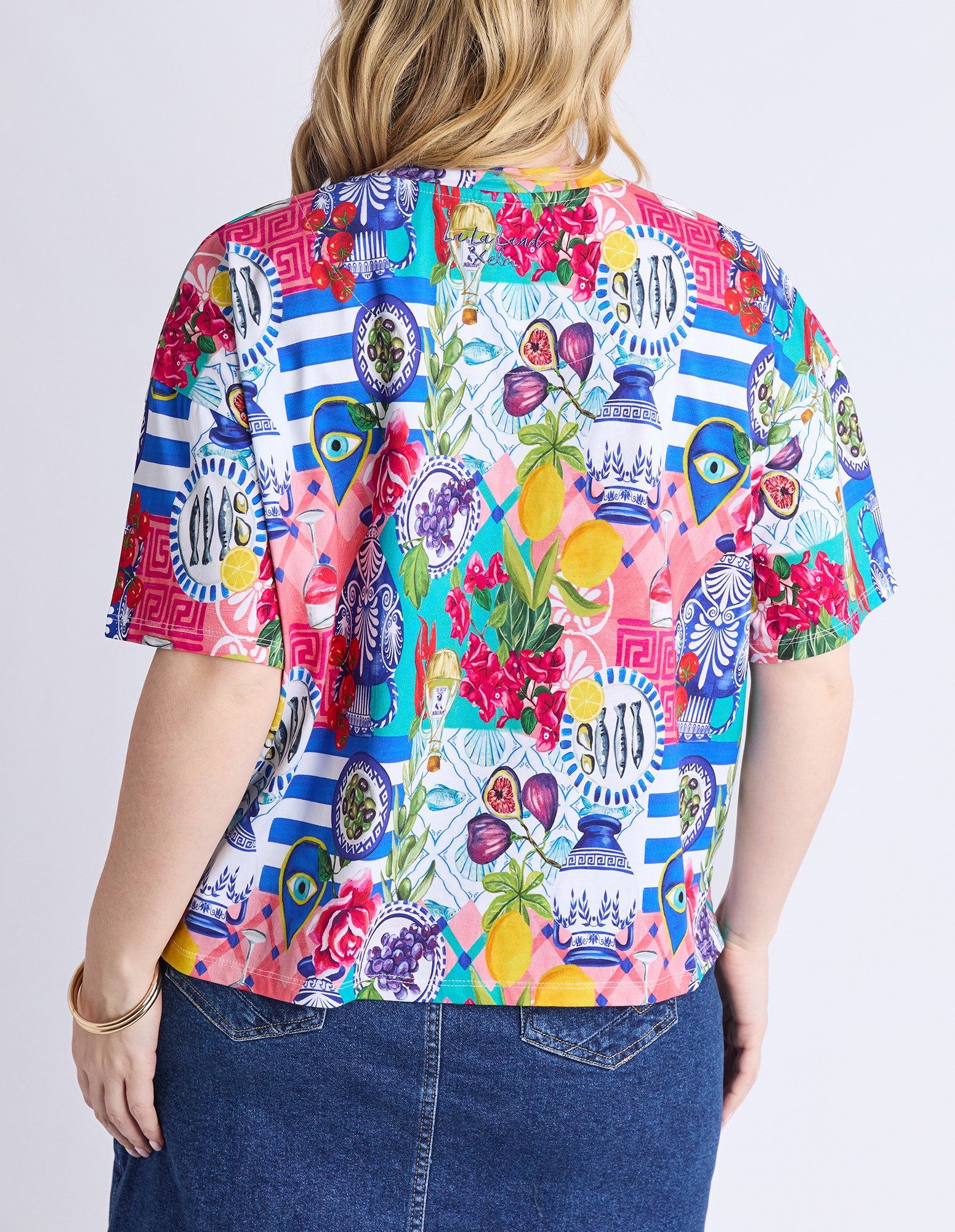 Elm - La La Land Tee - Multi