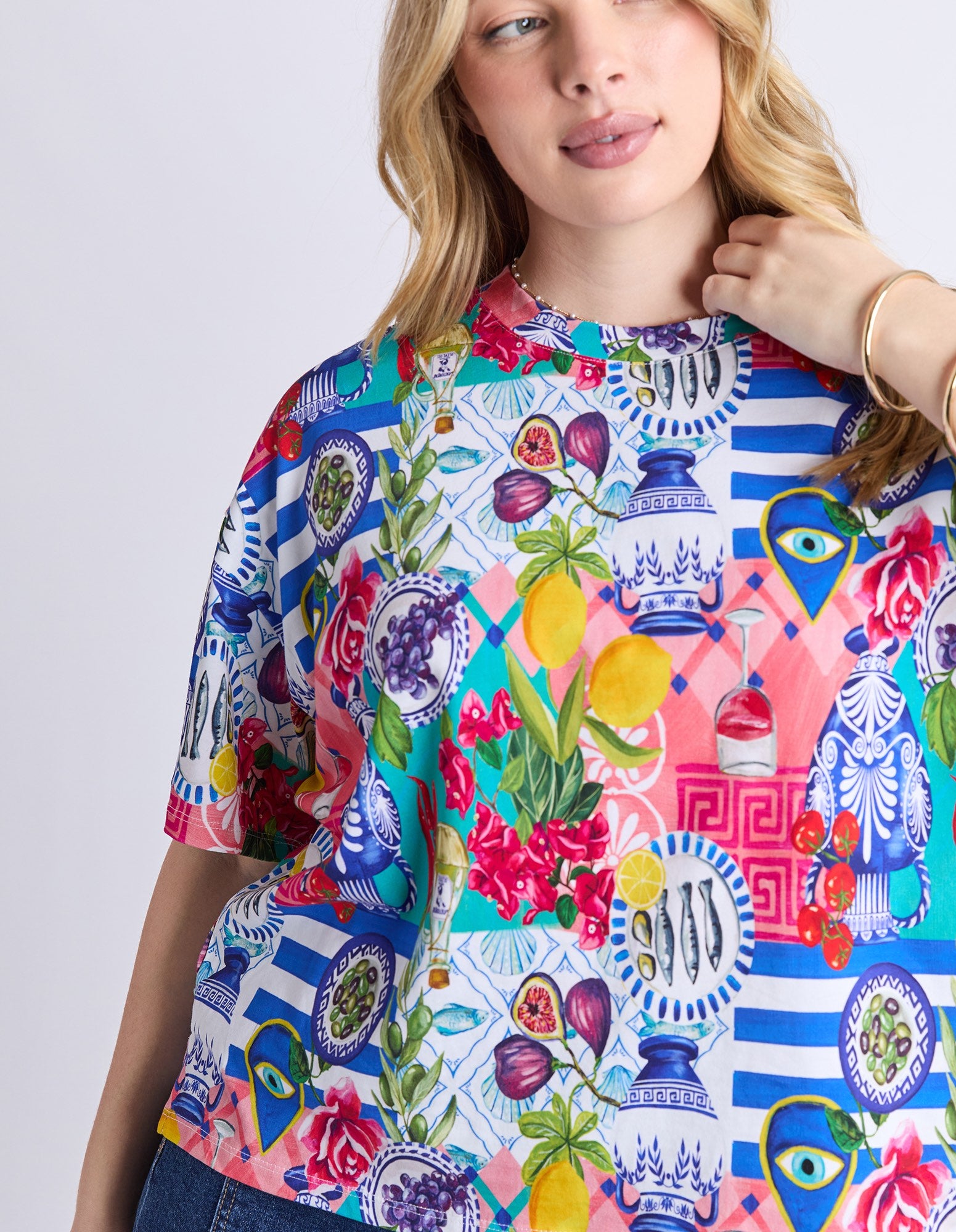 Elm - La La Land Tee - Multi