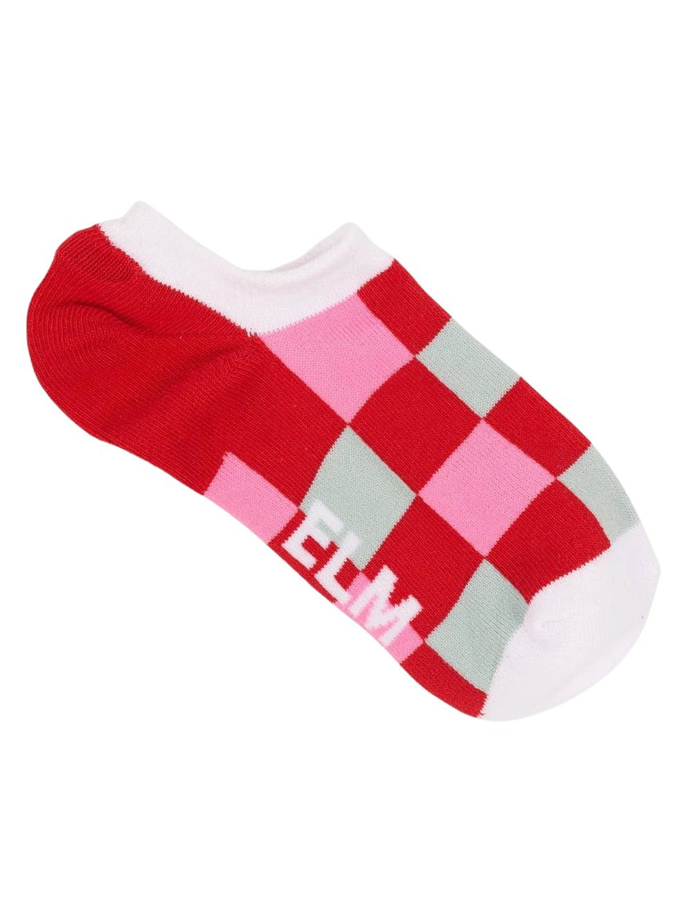 Elm - No Show Sock 2 PK - Monaco