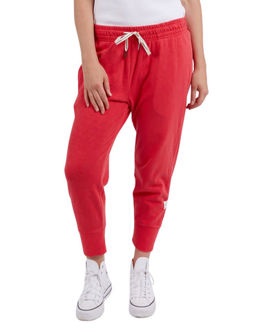 Elm - Brunch Pant - Bittersweet Red