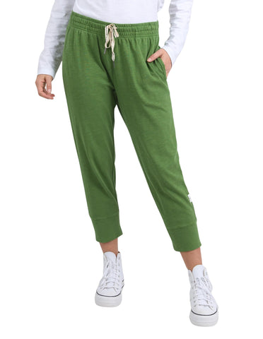 Brunch Pant Cedar Green