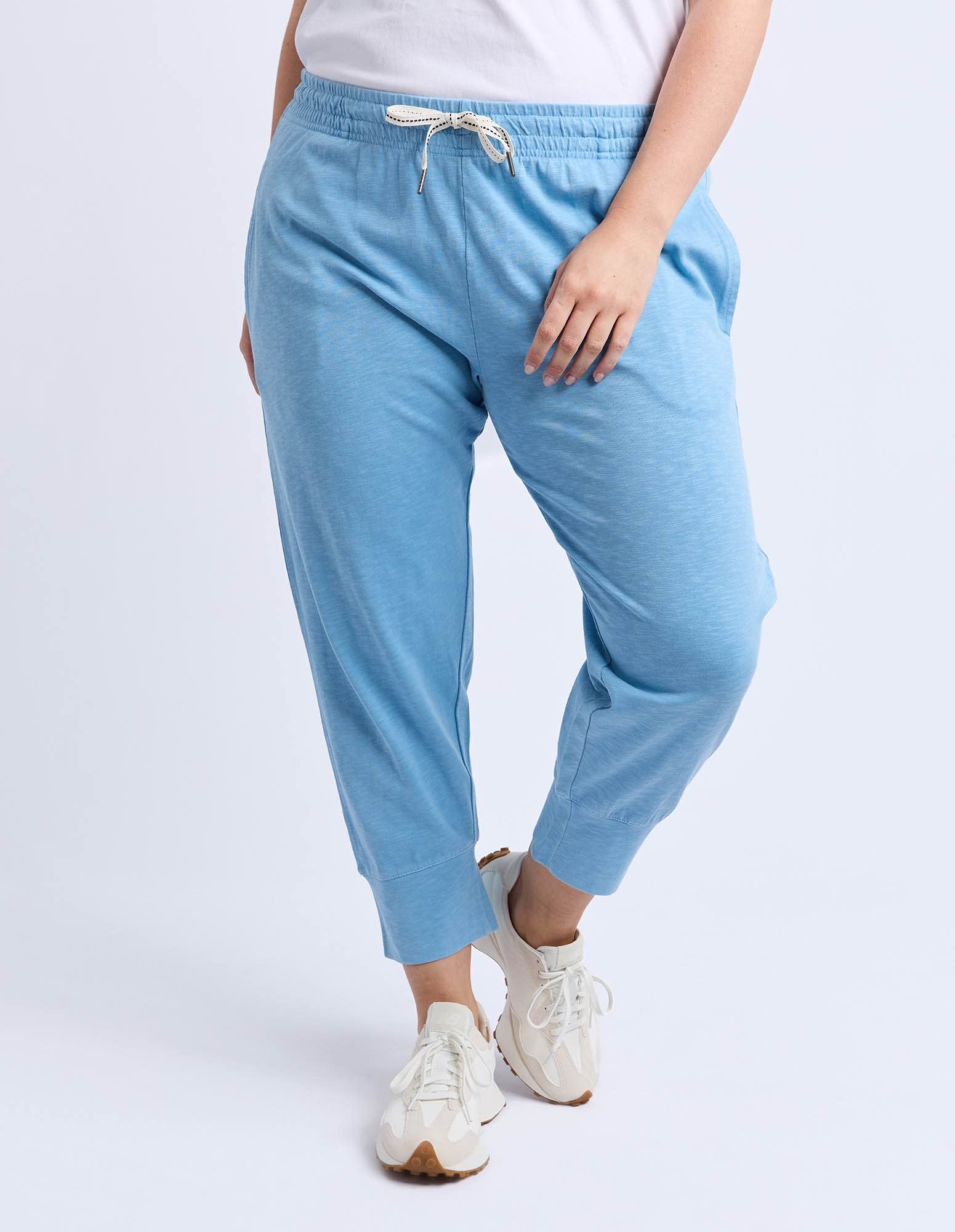 Elm - Brunch Pant - Dusk Blue