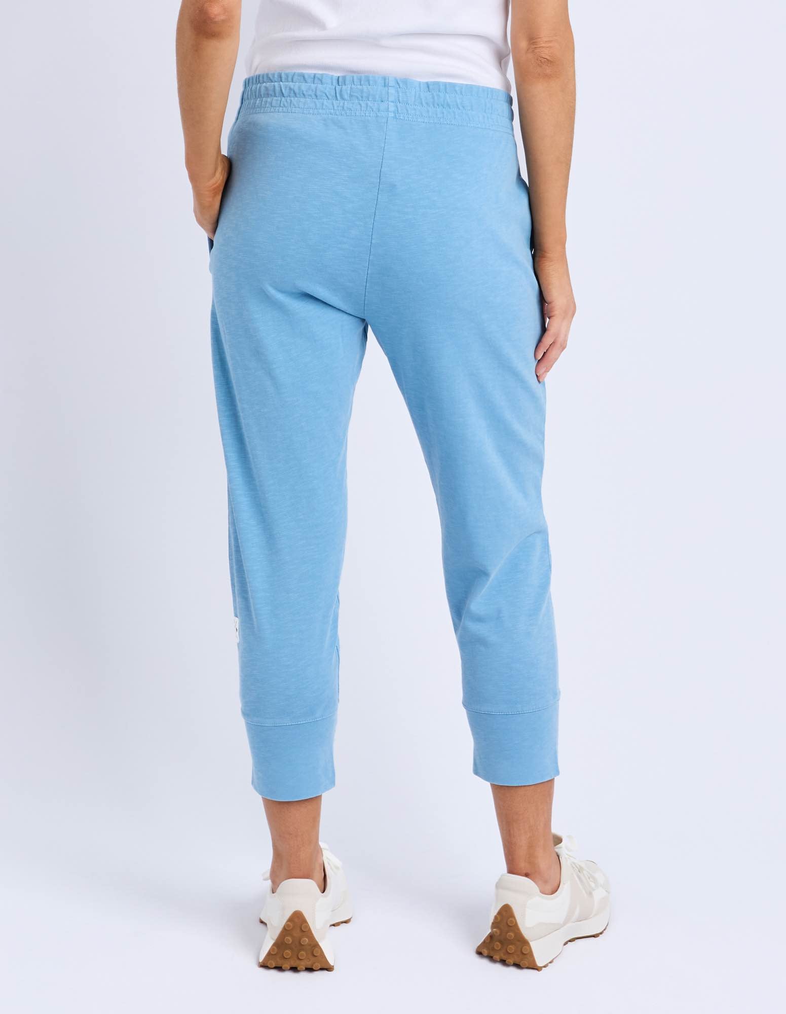 Elm - Brunch Pant - Dusk Blue