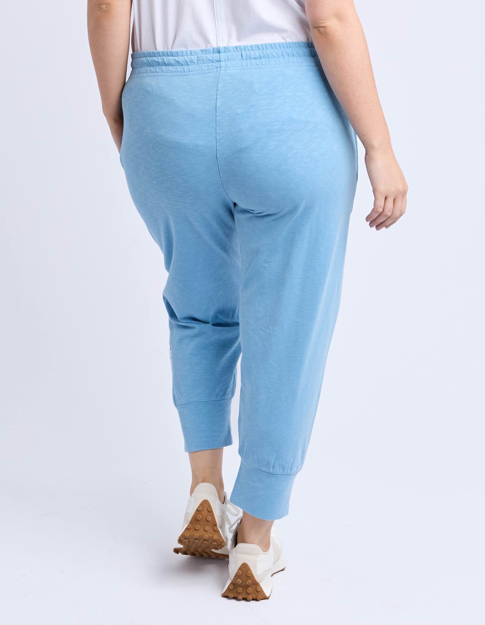 Elm - Brunch Pant - Dusk Blue